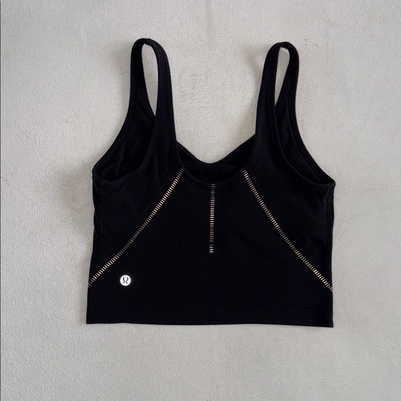 Lululemon SPECIAL EDITION Align Tank *Gold
Black - Picture 2 of 8